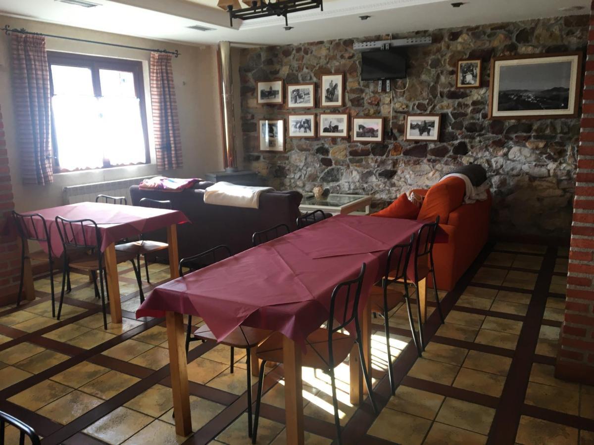 Posada El Nozal Sena Exterior foto